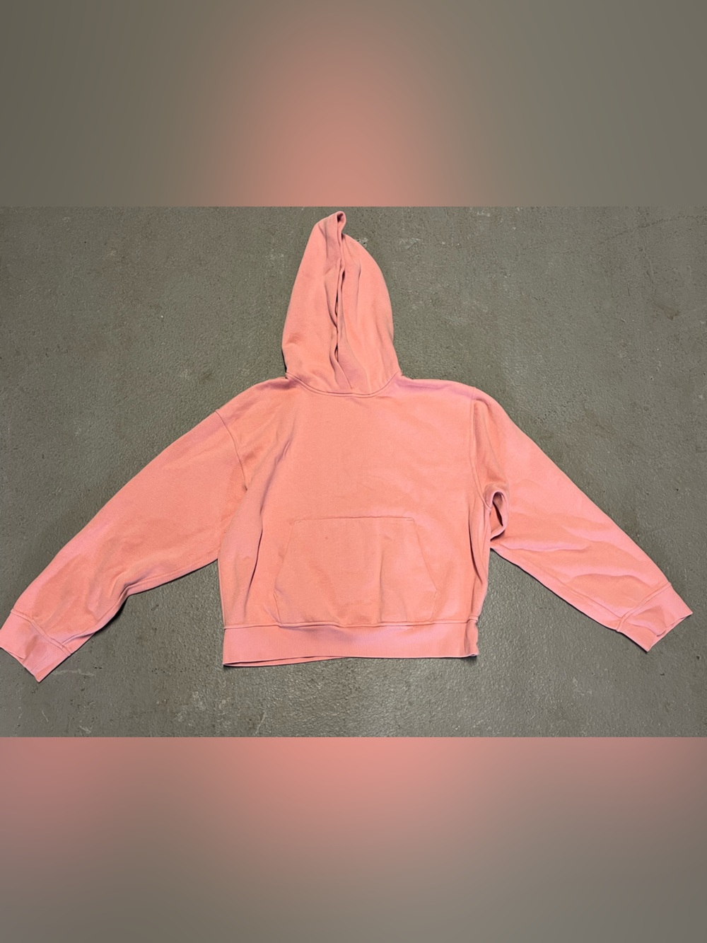 Lululemon Women’s Steady State Hoodie Pink Sz Small